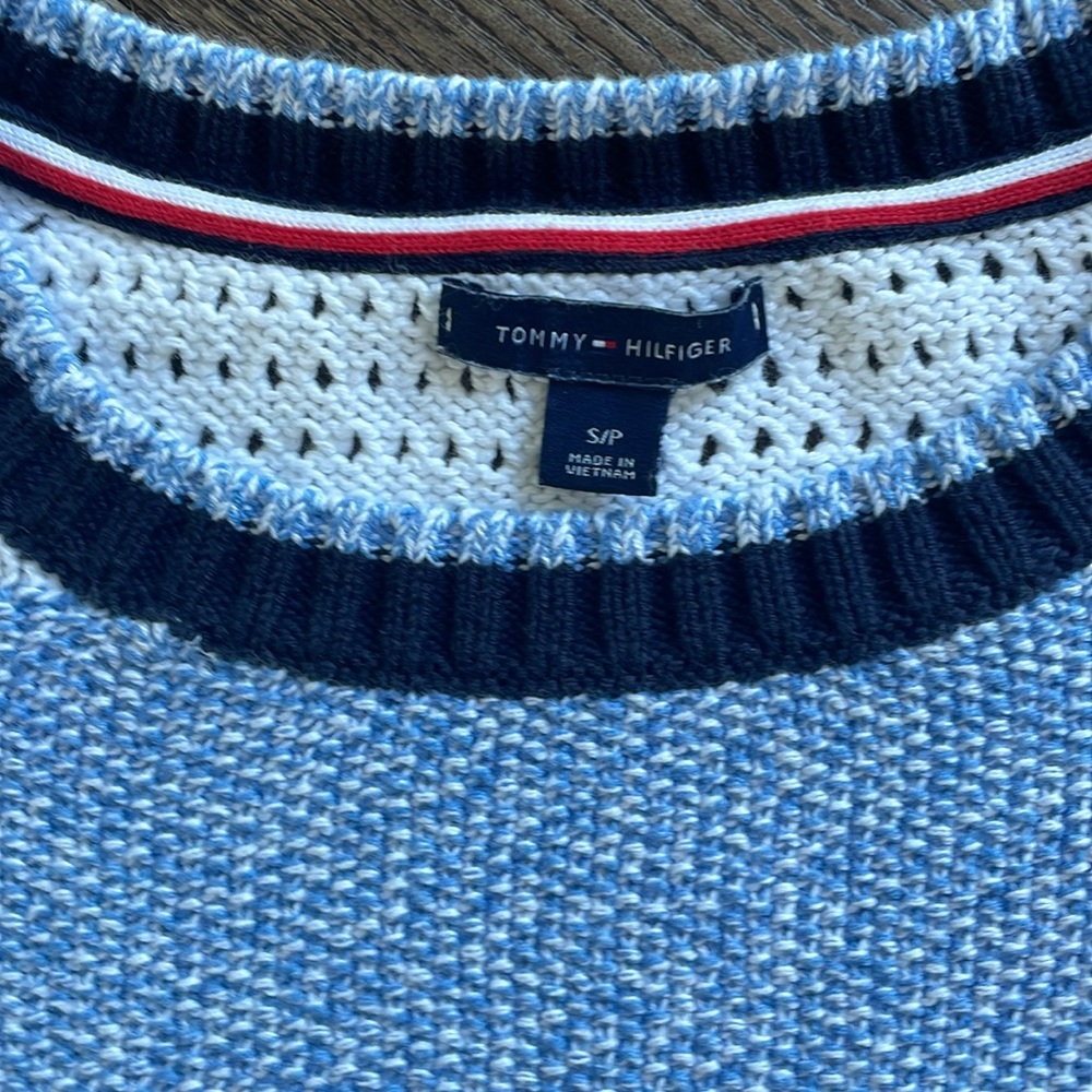 Tommy Hilfiger sweater Small - Picture 3 of 6